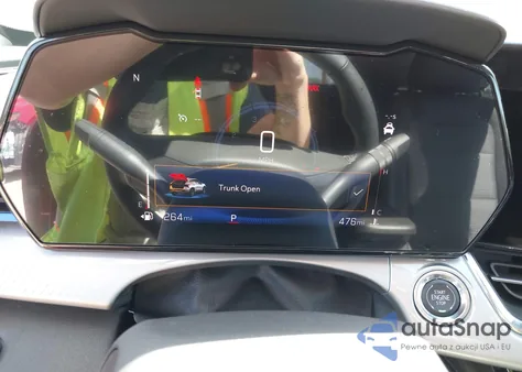 2025 Chevrolet Trax Fwd Lt z USA, uszkodzony, nr VIN KL77LHEP1SC225763